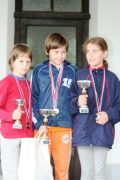 Najbolje pionirke U10